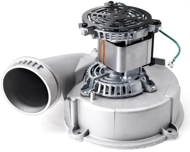Main image of Adviace Furnace Draft Inducer Blower Fan Motor for Rheem Ruud FB-RFB241, 70-24157-03, Jakel J238-150-1533, J238-150-15165, Fasco 7021-11559, Ametek 117104-01