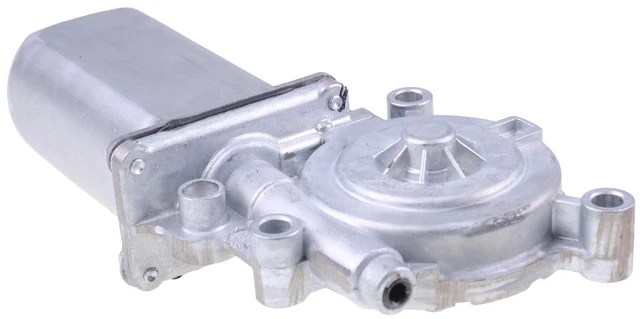 Alt view image 3 of 6 - HOLDWELL Rotor & Fan Speed Adjustment Motor 126573C1 156302 AH124567 AH143903 Compatible with Case IH Combine(s) 1620 1640 1644 1660 1666 1670 1680 1682 1688