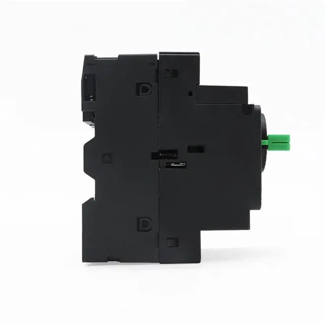Alt view image 5 of 6 - Motor Circuit Breaker Knob Controls Motor Isolation Short Circuit Protection Switch GV2-P 0.1-32A Thermomagnetic(GV2P06 1-1.6A)