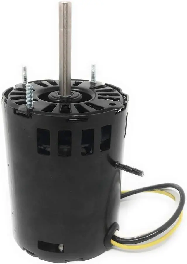 Alt view image 2 of 3 - Replacement motor for Tjernlund 950-1020, 880-0202, JA1N093N fits HS1, HSJ, GPAK-1, GPAK-J/JT GPAK-1T/TR, HSUL-1