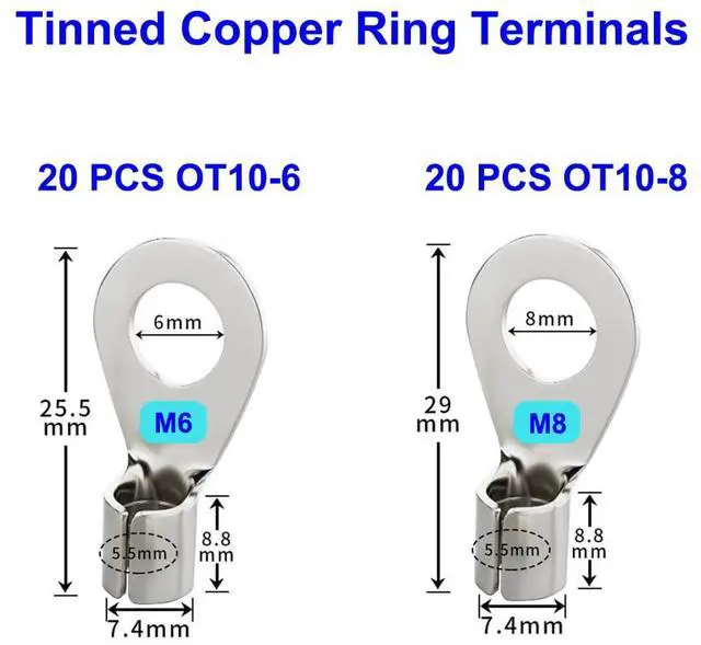 Alt view image 3 of 5 - Tinned Flat Copper Braid Cable,13mm Flat Copper Braided Ground Strap Wire, Flexible Shielding Wire Mesh16.4ft