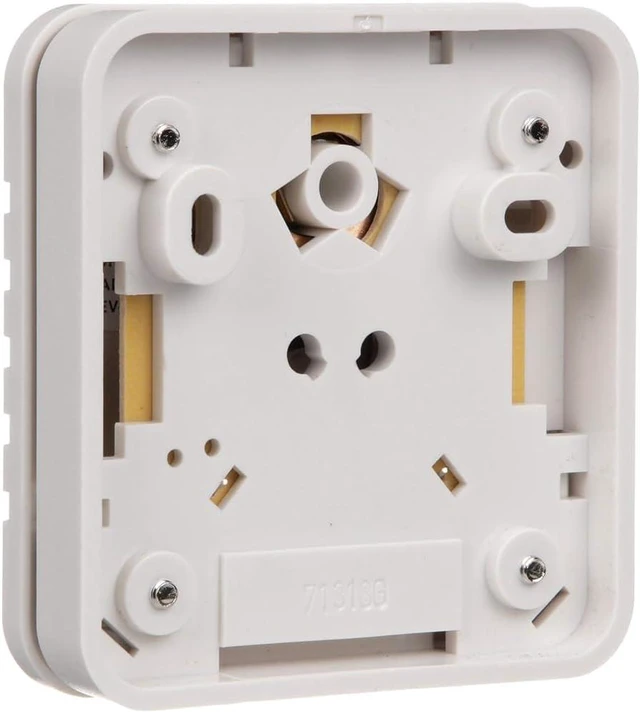 Alt view image 2 of 3 - Williams Comfort Products Wall Mount Thermostat, 1V, Surface