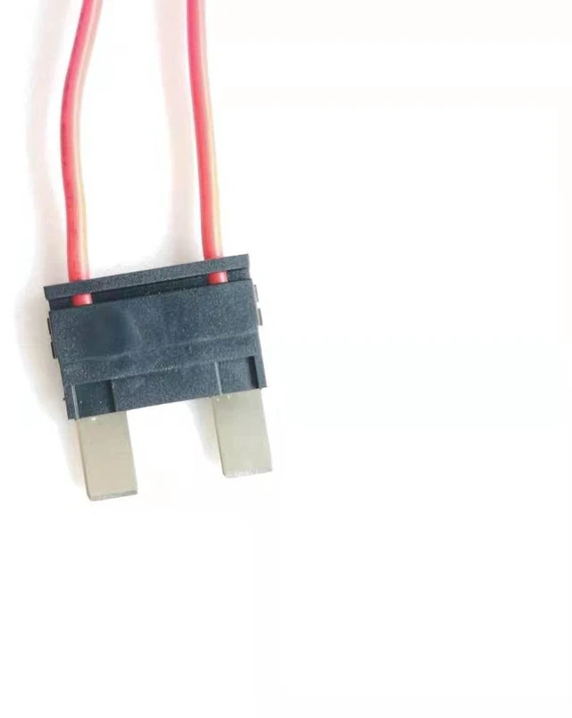 Alt view image 6 of 7 - 5packs Repair Car Fuse Holder Connector Extension Adaptor Acc Fuse tap Holder car Maxi/Standard ATO/Mini/Micro/Low pro/Auto Inline car Holder Plug Adapter Fuse Block Box
