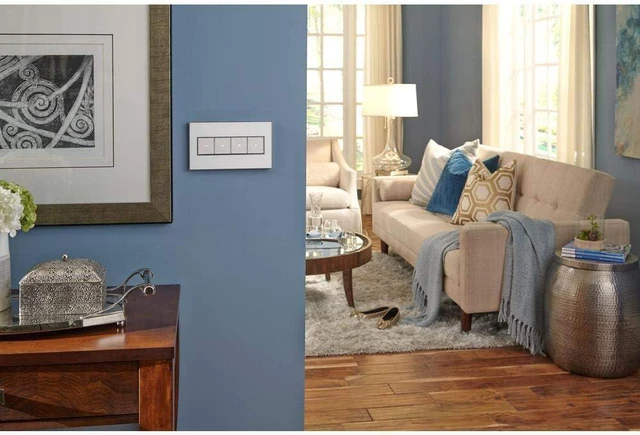 Alt view image 4 of 4 - Adorne Touch Switch, 15A ASTH1532W2