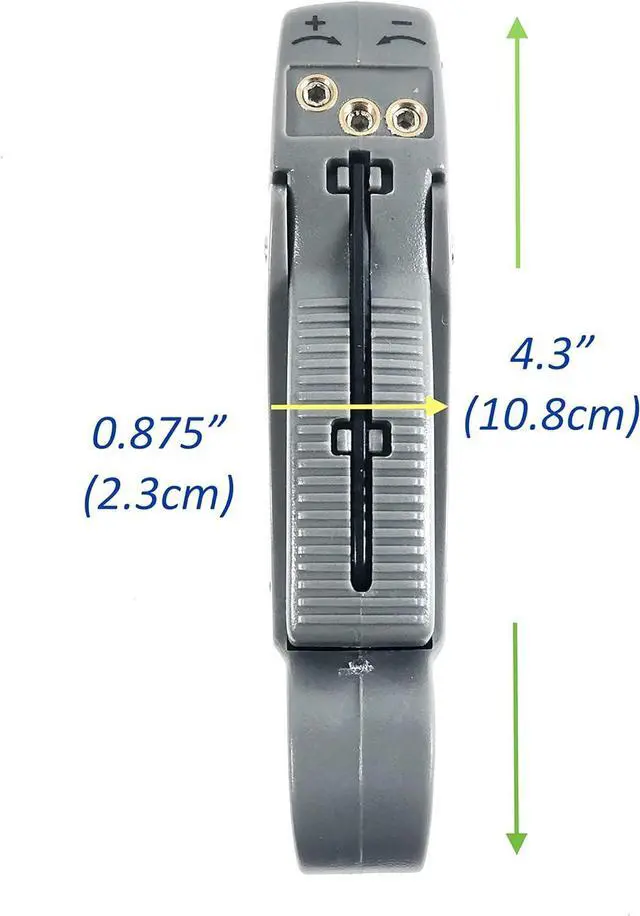 Alt view image 3 of 4 - Cable Stripper RG-8/11/213, 2-Blade Model (HT-322S)