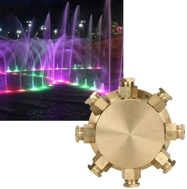 Alt view image 4 of 7 - Junction Box, Waterproof Underwater Junction Box High Performance Sealing for Outdoor Lights Equipment