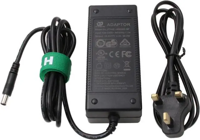 Alt view image 6 of 6 - HangTon Data Collector Controller Charger AC DC Power Supply Adapter for Trimble TSC3 Ranger 15V 4A