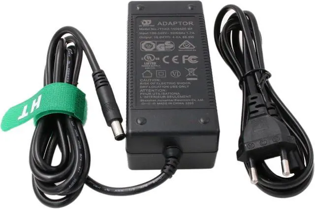 Alt view image 4 of 6 - HangTon Data Collector Controller Charger AC DC Power Supply Adapter for Trimble TSC3 Ranger 15V 4A