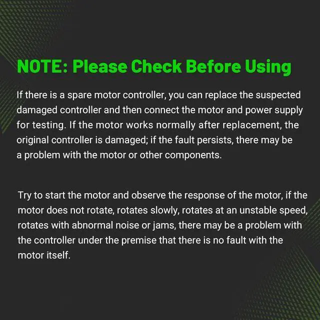Alt view image 2 of 7 - LEAPTREND 430157 Motor Control Board Controller Compatible with Nordic Track C22I/S10I/S15I/S22I/S27I/SE9I/X24 Stationary Bike, 430146 Controller for Select Elliptical Machines
