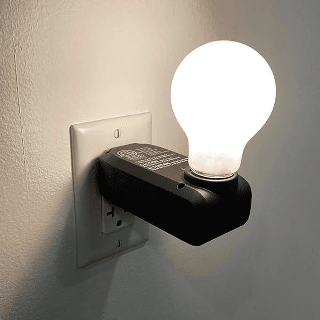Alt view image 4 of 4 - Rack-A-Tiers Pulse Tracer Circuit Identifier Audible & Visual Signal Finder for Electrical Circuits Includes 60W Max Incandescent Bulb (99030)