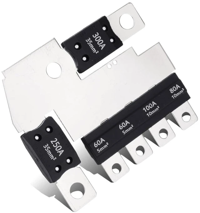 Main image of 13289598 Main Fuse Block Plate 300A-250A-60A-100A-80A Fit for Cadillac ATS CTS SRX XTS/for Chevy Impala Malibu/for Buick Allure Lacrosse Regal 2010-2016 Replace# 13289598 20815889 (13289598)
