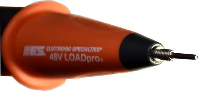 Alt view image 4 of 4 - Electronic Specialties 185 48V Dynamic Test Lead