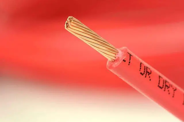 Alt view image 2 of 6 - TEMCo 10 AWG/Gauge Solar Cable - Made in The USA 50 Feet Red (Variety of Lengths Available)