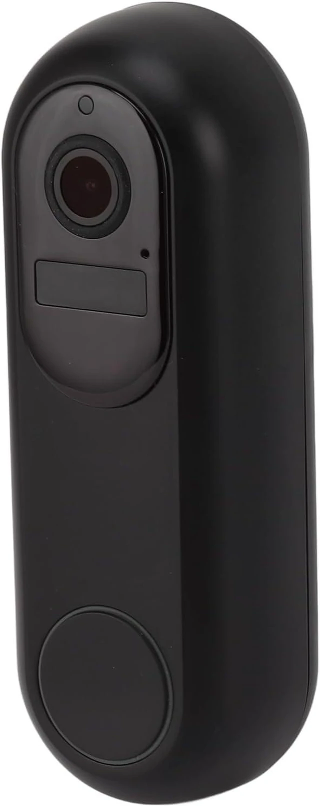 Alt view image 2 of 7 - 5G Video Doorbell, Smart Video Doorbell High Definition Lens Low Power Intelligent Voice Change for House Security (US Plug)