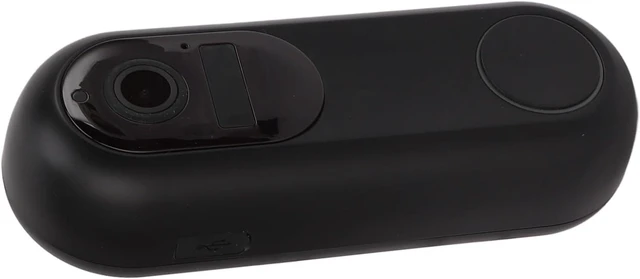Alt view image 7 of 7 - 5G Video Doorbell, Smart Video Doorbell High Definition Lens Low Power Intelligent Voice Change for House Security (US Plug)