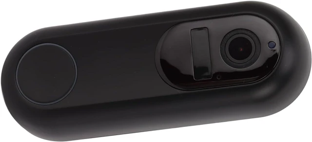 Alt view image 4 of 7 - 5G Video Doorbell, Smart Video Doorbell High Definition Lens Low Power Intelligent Voice Change for House Security (US Plug)