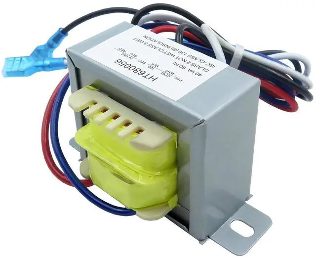Alt view image 5 of 6 - Transformer BE161840GDD, OEM Furnace Replacement Low-Noise High-Efficiency Power Transformer