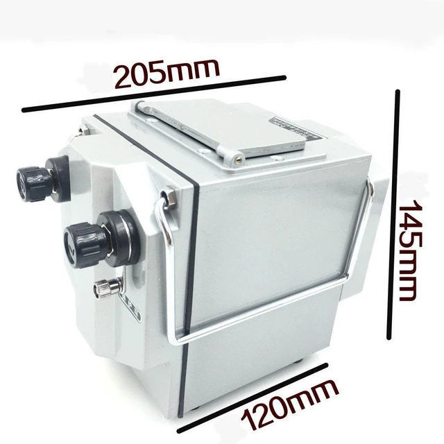 Alt view image 5 of 5 - 1000M? 1000V Megger Meter Insulation Tester Resistance Meter