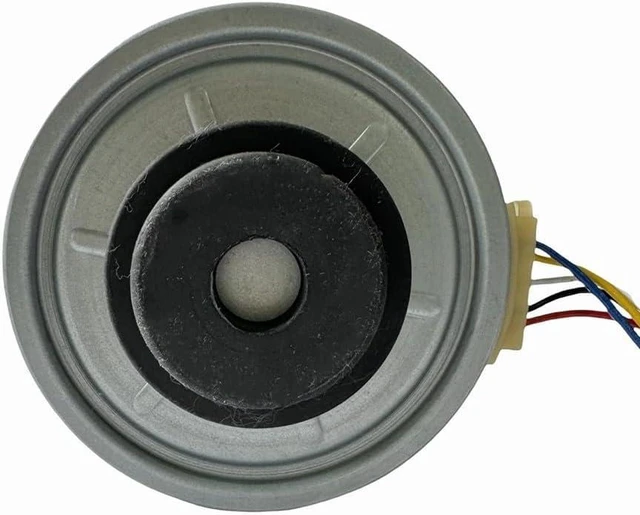Alt view image 5 of 7 - Brushless Air Conditioning Fan Motor WZDK3038G RD310308T 30W DC 310V with Overvoltage and Undervoltage Protection for Reliable Operation