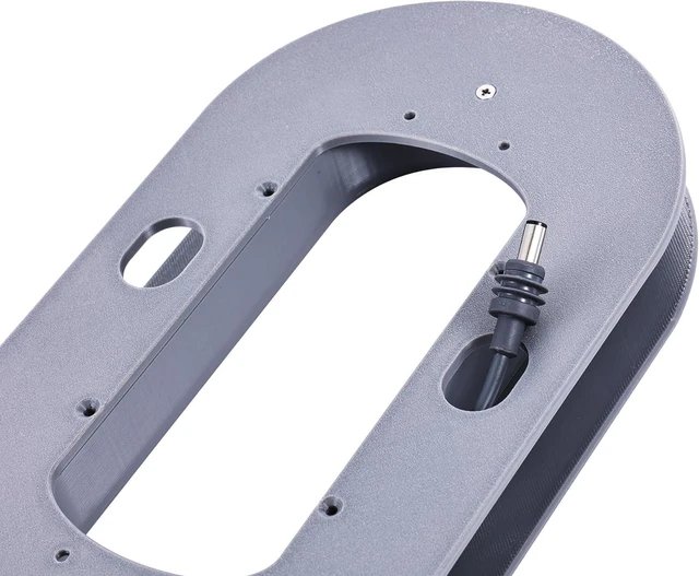 Alt view image 5 of 6 - Starlink Mini Ethernet Cable Rack, Wall Mounted Cable Management Rack, Cable Storage for Outdoor use, for Starlink MiniV4 Ethernet Adapter Cable