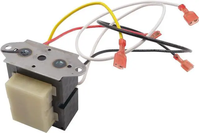 Alt view image 5 of 6 - Supplying Demand 46-24124-06 HVAC Transformer 40 VA 120/24V Channel 2 Hole Mount Model Specific Not Universal