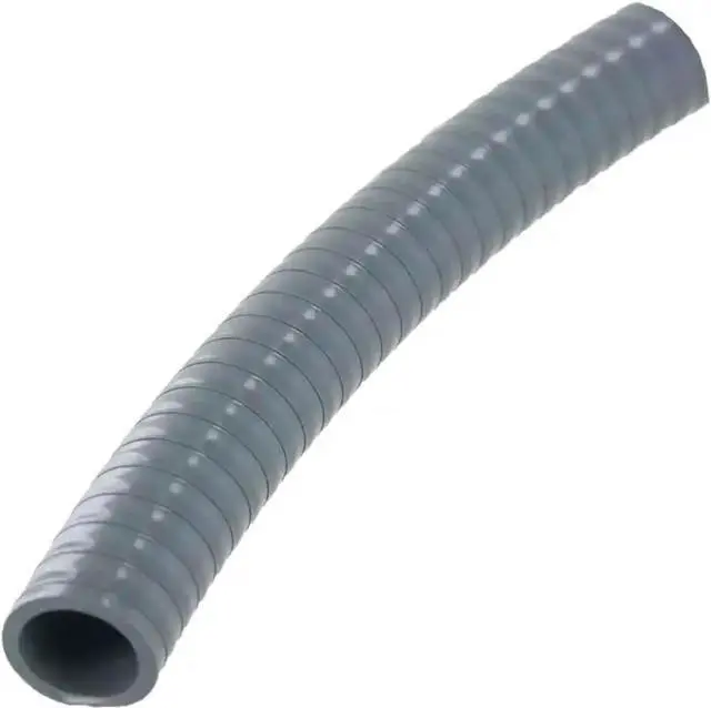 Alt view image 2 of 6 - 3/4 Inch Non-Metallic Liquid-Tight Conduit, 50ft Flexible Liquid Tight Electrical Conduit