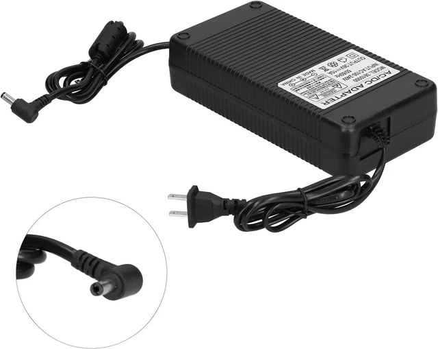Alt view image 3 of 7 - Genuine US Plug Power Supply Adapter - Efficient Control Equipment Charger - Versatile 36V 10a Output