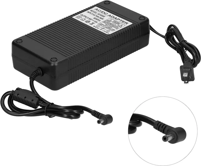 Alt view image 5 of 7 - Genuine US Plug Power Supply Adapter - Efficient Control Equipment Charger - Versatile 36V 10a Output