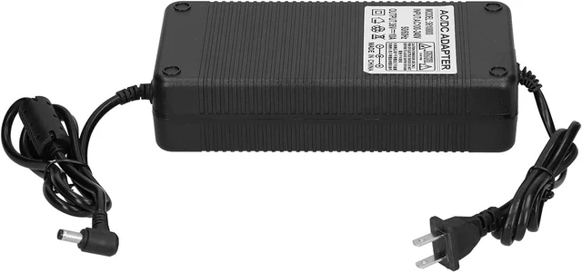 Alt view image 7 of 7 - Genuine US Plug Power Supply Adapter - Efficient Control Equipment Charger - Versatile 36V 10a Output
