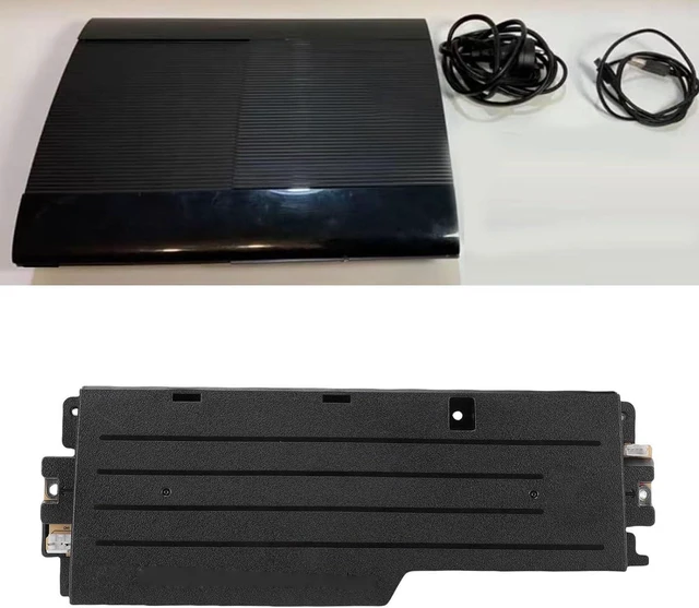 Alt view image 6 of 7 - Power Supply, Internal Replacement for Slim 3000 Console CECH 3001A CECH 3001B, with Sealed ABS Construction for Enhanced Portability