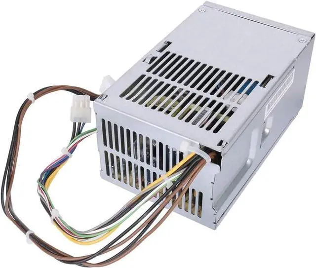 Main image of 240W ATX Power Supply ProDesk 400/600/800 G1/G2, 240P1A, PS4201-2HF, PS-4241-2HF Metal Housing, Overvoltage for Protection