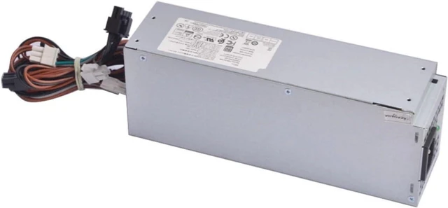 Alt view image 4 of 7 - For Dell Compatible H460EBM-00 460W Power Supply Unit For OptiPlex 3040/3050/5050/7050/7060/7070 And XPS 8940 MT Desktop Models