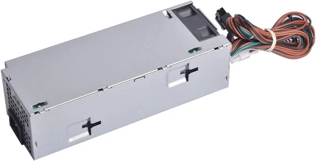 Alt view image 7 of 7 - For Dell Compatible H460EBM-00 460W Power Supply Unit For OptiPlex 3040/3050/5050/7050/7060/7070 And XPS 8940 MT Desktop Models