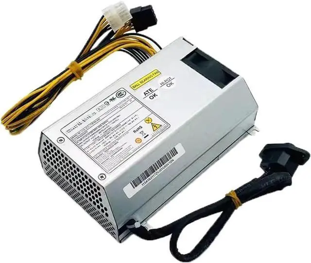 Alt view image 4 of 6 - FSP250-20AI DPS-250AB-71PS-3251 250W 2 * 8PIN for B520E 10088 All-in-one Computer Switching Power Supply
