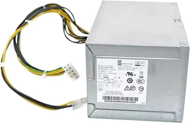 Main image of for 300-20ISH Power Supply 180W 54Y8933 PCE028 SP50H29498 HK280-22PP HK280-23PP HK280-21PP