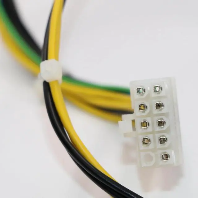 Alt view image 3 of 6 - for 300-20ISH Power Supply 180W 54Y8933 PCE028 SP50H29498 HK280-22PP HK280-23PP HK280-21PP