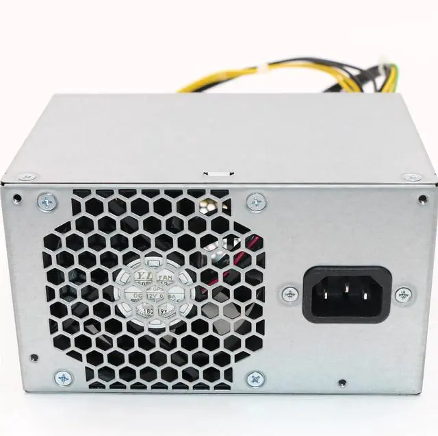 Alt view image 6 of 6 - for 300-20ISH Power Supply 180W 54Y8933 PCE028 SP50H29498 HK280-22PP HK280-23PP HK280-21PP