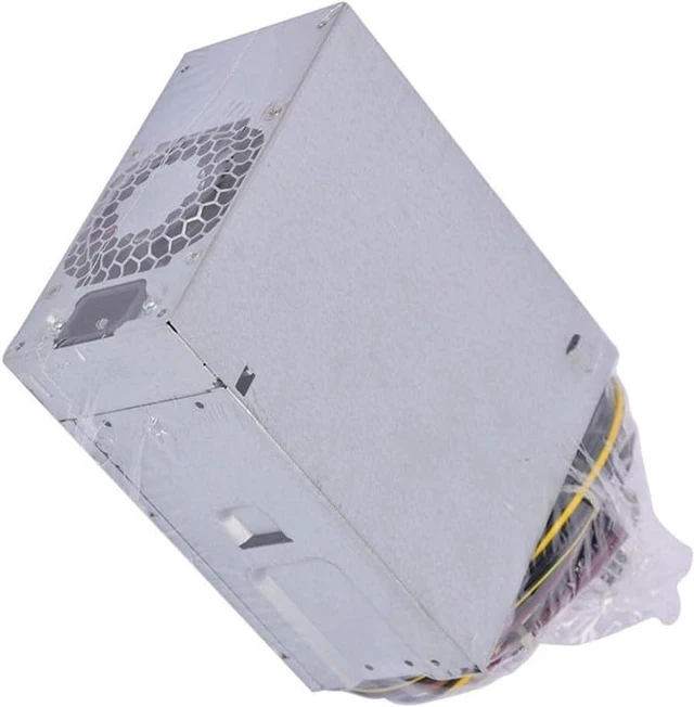 Alt view image 2 of 7 - 500W Adjustable Power Supply Fit For HP Z2 G4, Z800, Z880 G3, For EliteDesk 800/880/600 G3/G5, DPS-500AB-32A DPS500AB32 DPS-500AB-36A Models, 100-240V Input, Stable Output And Cooling Fan