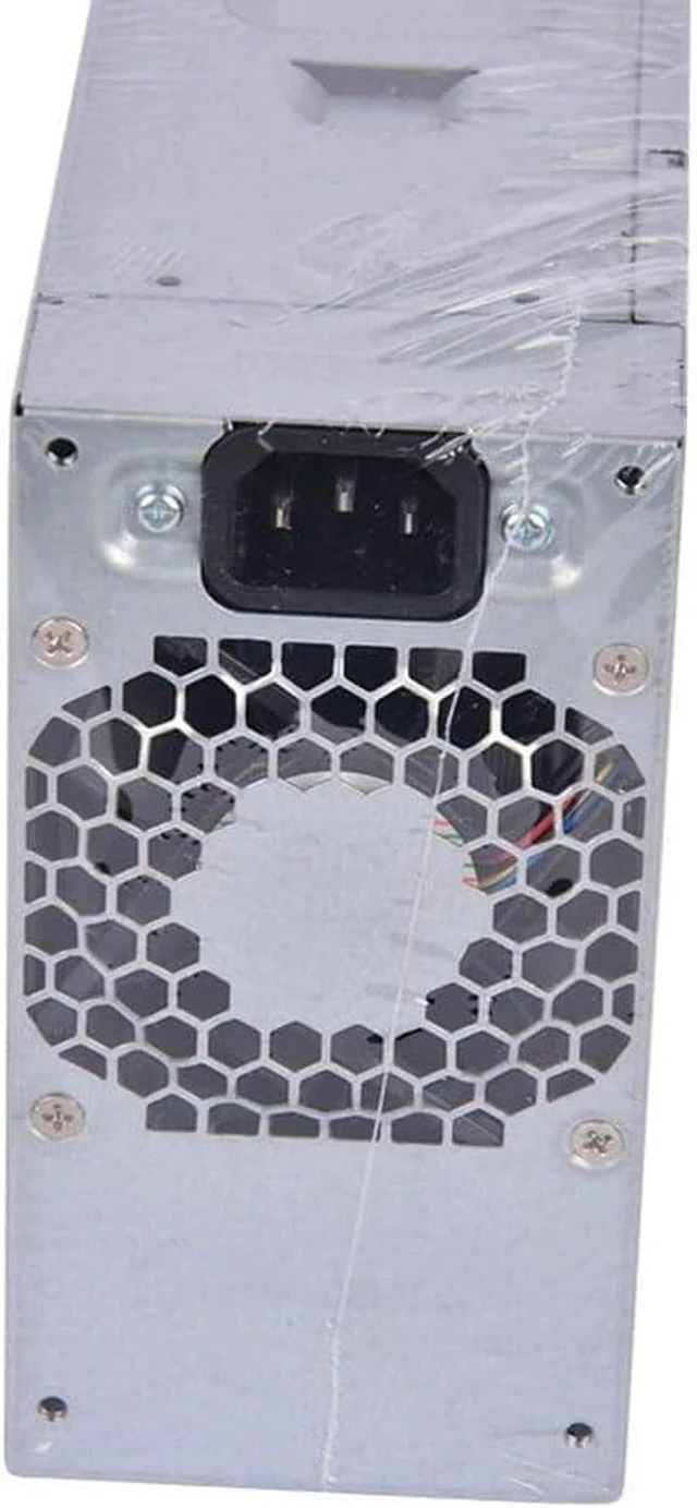 Alt view image 6 of 7 - 500W Adjustable Power Supply Fit For HP Z2 G4, Z800, Z880 G3, For EliteDesk 800/880/600 G3/G5, DPS-500AB-32A DPS500AB32 DPS-500AB-36A Models, 100-240V Input, Stable Output And Cooling Fan
