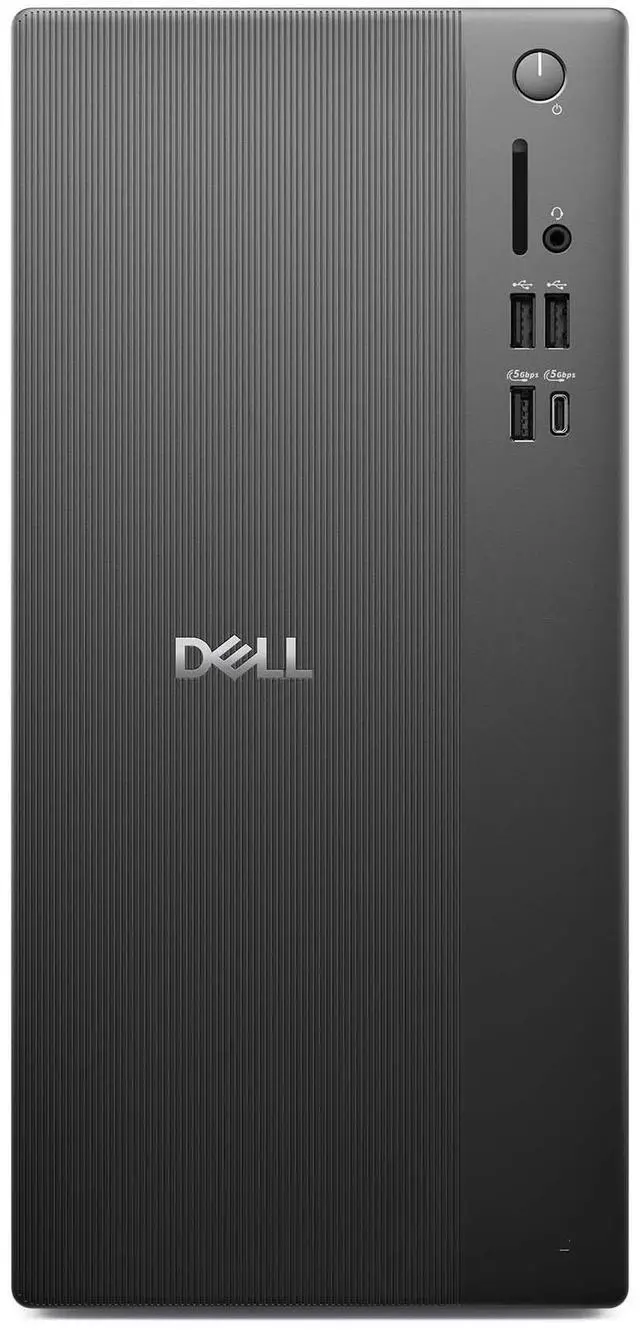 Alt view image 5 of 7 - Dell Tower Desktop ECT1250, Intel Ultra 7-265, 16GB DDR5, 512GB SSD, WiFi 6, Windows 11 Pro