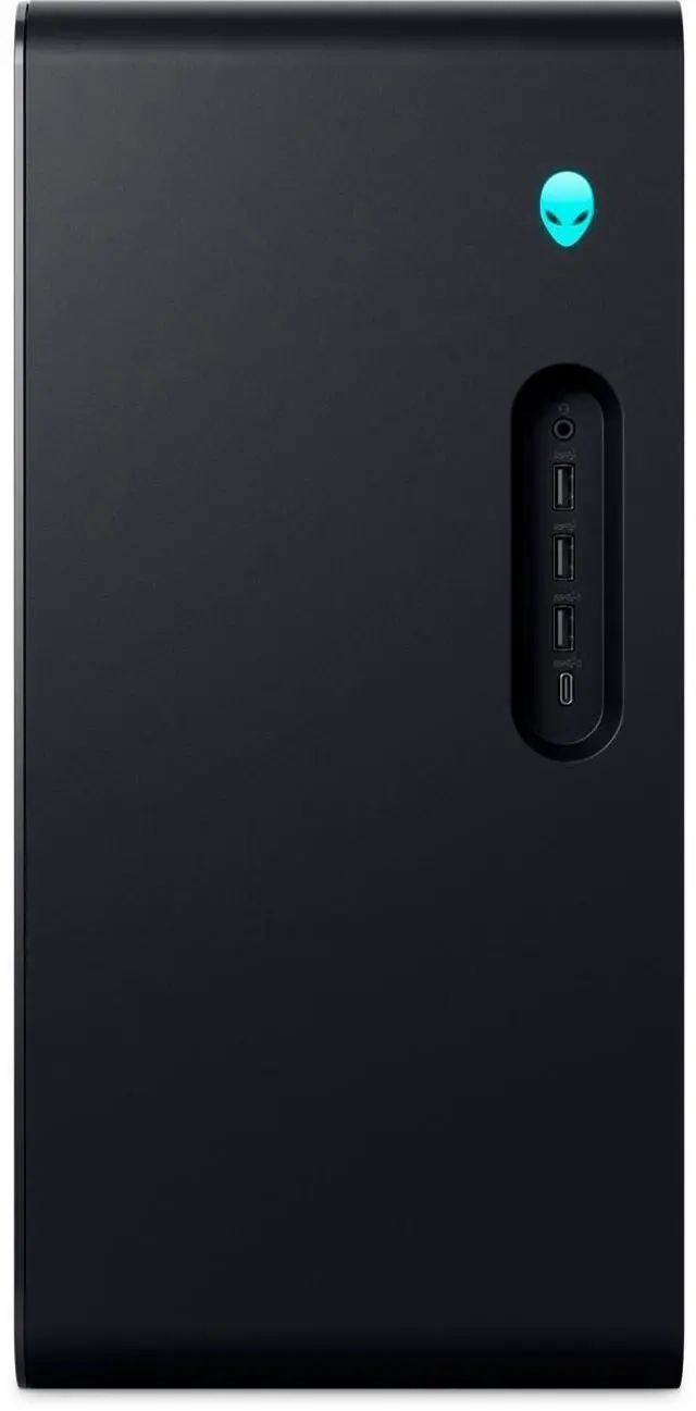 Alt view image 7 of 7 - Alienware Aurora ACT1250 Gaming Desktop, 24-Core Intel Core Ultra 9, NVIDIA® GeForce RTX 5080, 16GB GDDR7, 32GB DDR5, 2TB NVMe SSD High-Performance Desktop