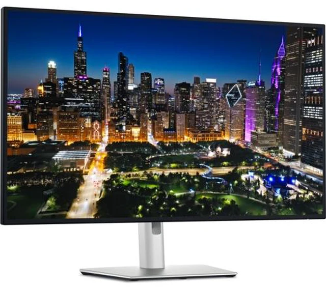 Alt view image 8 of 8 - UltraSharp 32 4K Thunderbolt Hub Monitor - U3225QE
