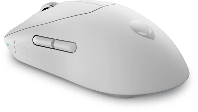Main image of Alienware Pro Wireless Gaming Mouse - Lunar Light