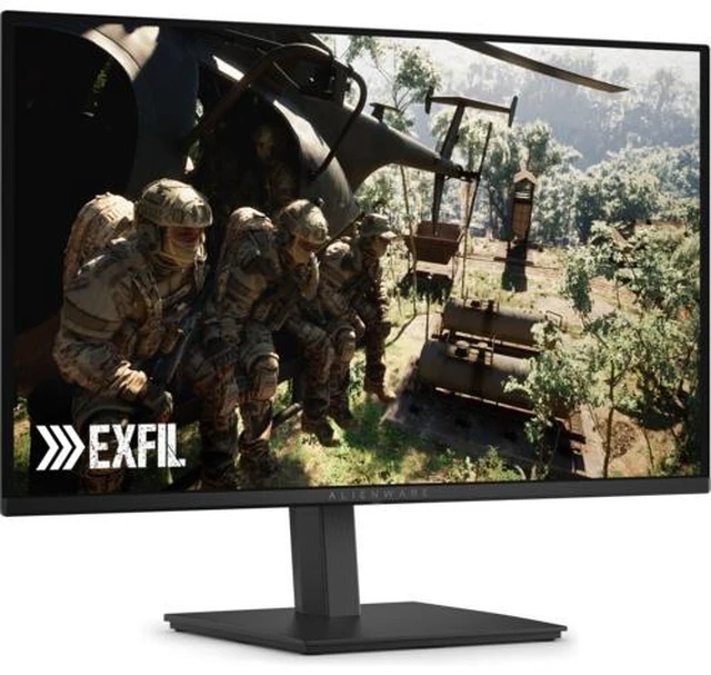 Alt view image 2 of 2 - Alienware 27 240Hz QD-OLED Gaming Monitor - AW2726DM