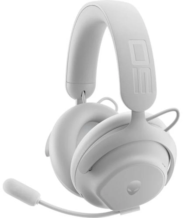Main image of Alienware Pro Wireless Gaming Headset - Lunar Light