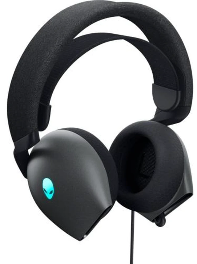 Main image of Alienware Wired Gaming Headset - AW520H - Dark Side of the Moon