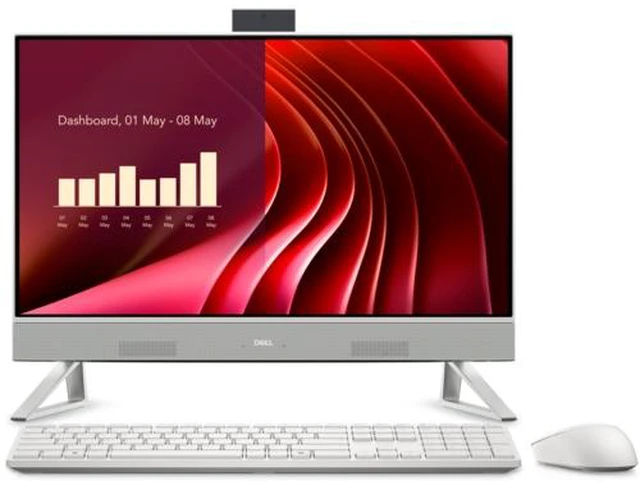 Main image of Dell 24 All-in-One computer with up to Intel core 7