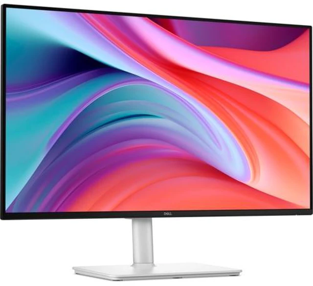 Alt view image 15 of 15 - Dell 27 Plus Monitor - S2725HSM - 27-inch FHD (1920x1080) 144Hz 1ms Display, 2 x 3W Speakers, HDMI Connectivity, Height/Tilt/Pivot/Swivel Adjustability, AMD FreeSync - Ash White