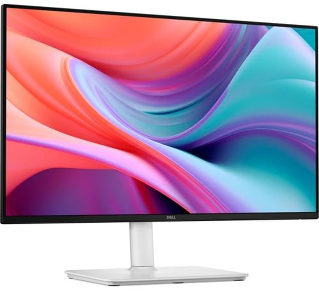 Alt view image 14 of 14 - Dell 24 Plus Monitor - S2425HSM - 23.8-inch FHD (1920x1080) 144Hz 1ms Display, 2 x 3W Speakers, HDMI Connectivity, Height/Tilt/Pivot/Swivel Adjustability, AMD FreeSync - Ash White