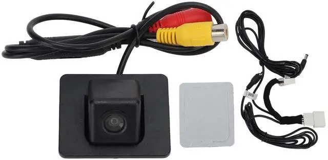 Main image of Acouto Car Rear View CCD Camera 170° Wide Angle IP67 for 3 Axela 20132019